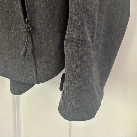 The North Face Grey ApexFlex Hooded Jacket - Picture 3 of 7